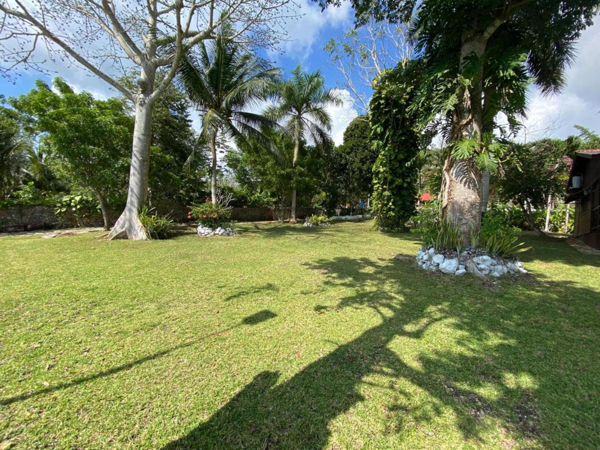 Coras Place Bacalar Lagoon Front Exterior photo