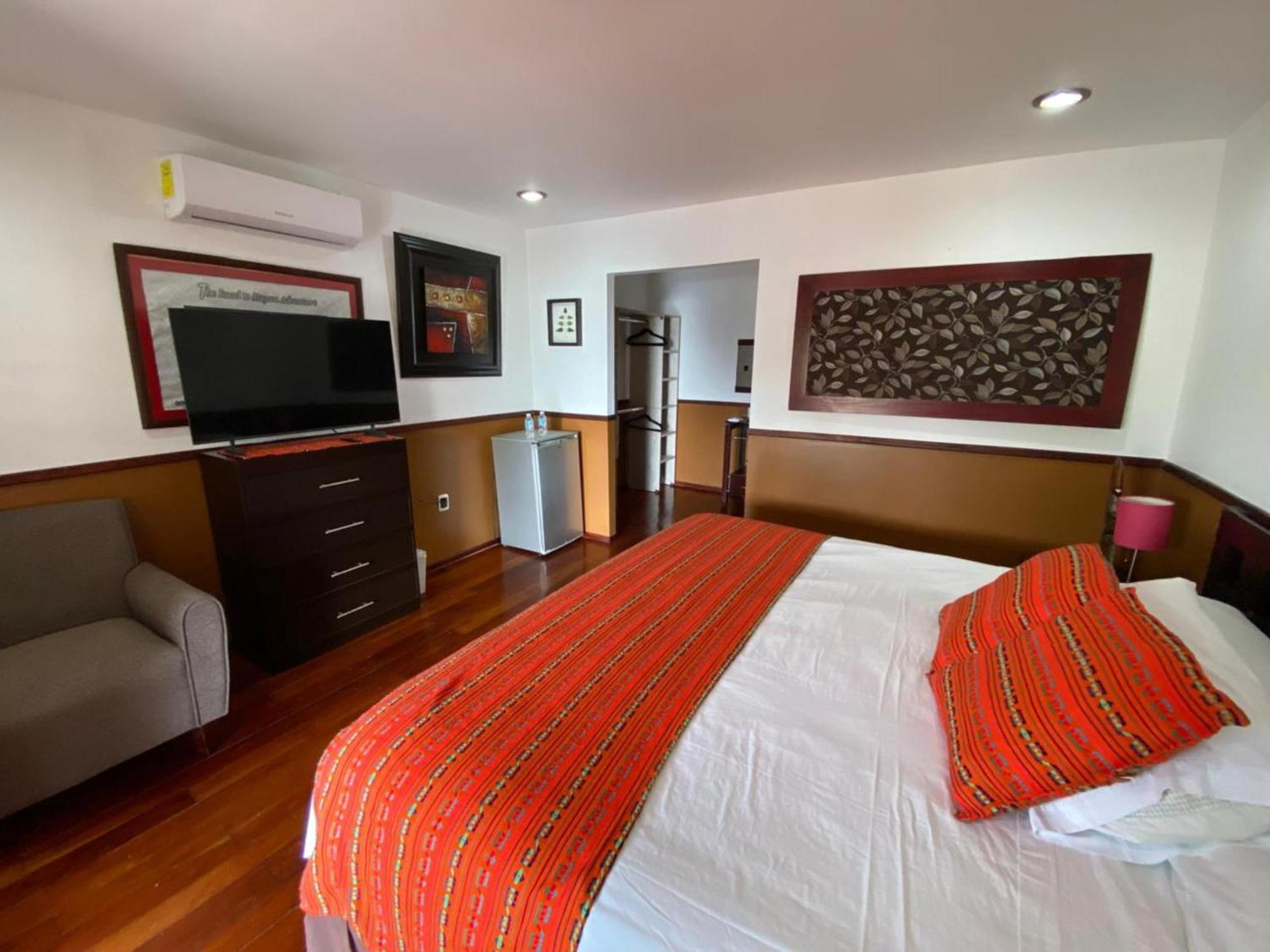 Coras Place Bacalar Lagoon Front Room photo