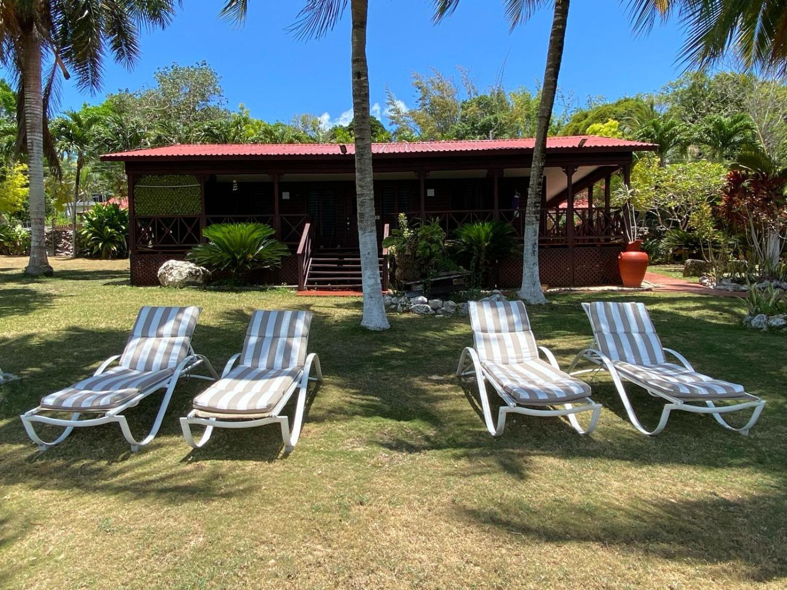 Coras Place Bacalar Lagoon Front Exterior photo